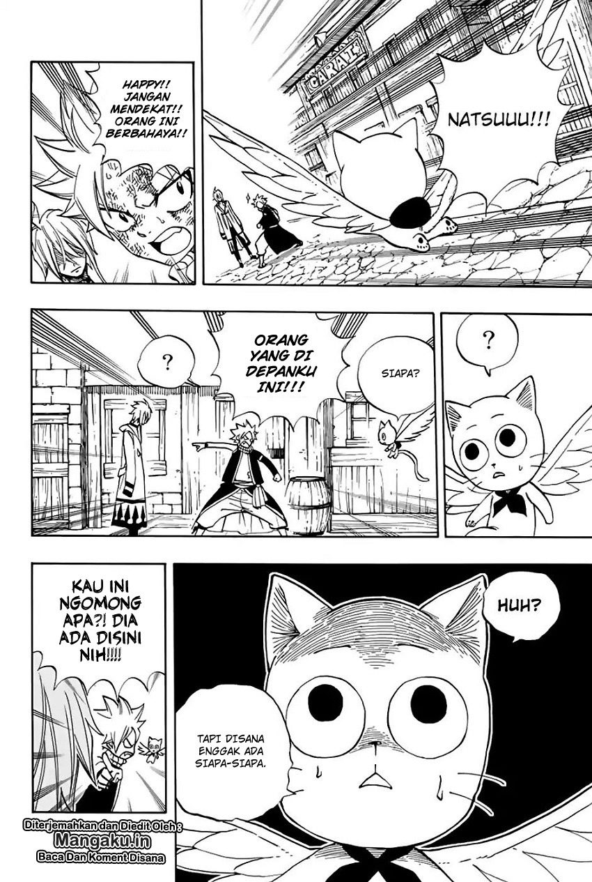 Fairy Tail: 100 Years Quest Chapter 35