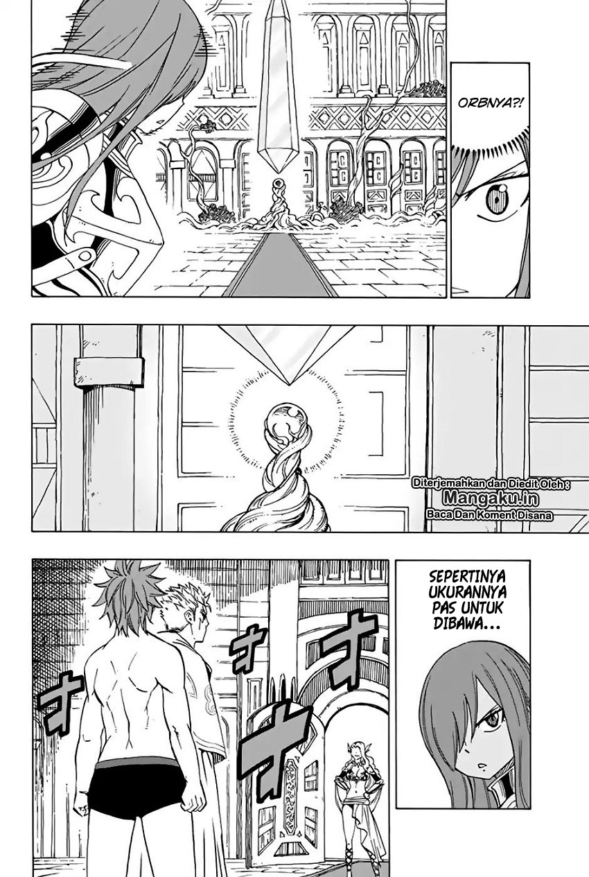 Fairy Tail: 100 Years Quest Chapter 35