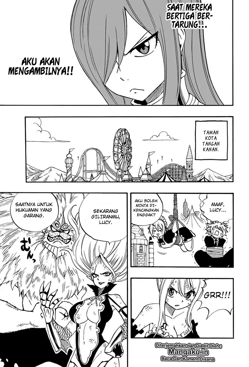 Fairy Tail: 100 Years Quest Chapter 35
