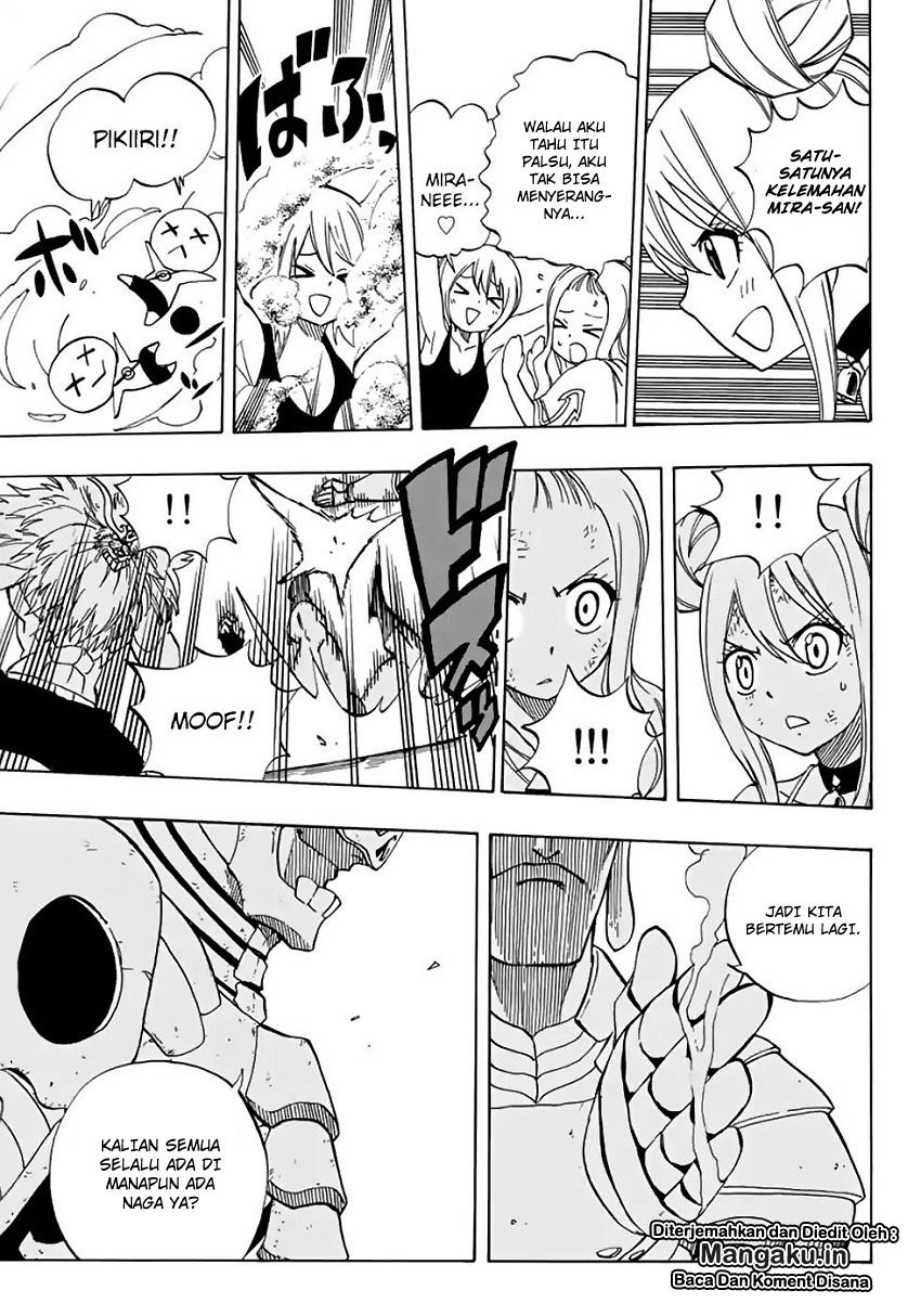 Fairy Tail: 100 Years Quest Chapter 35