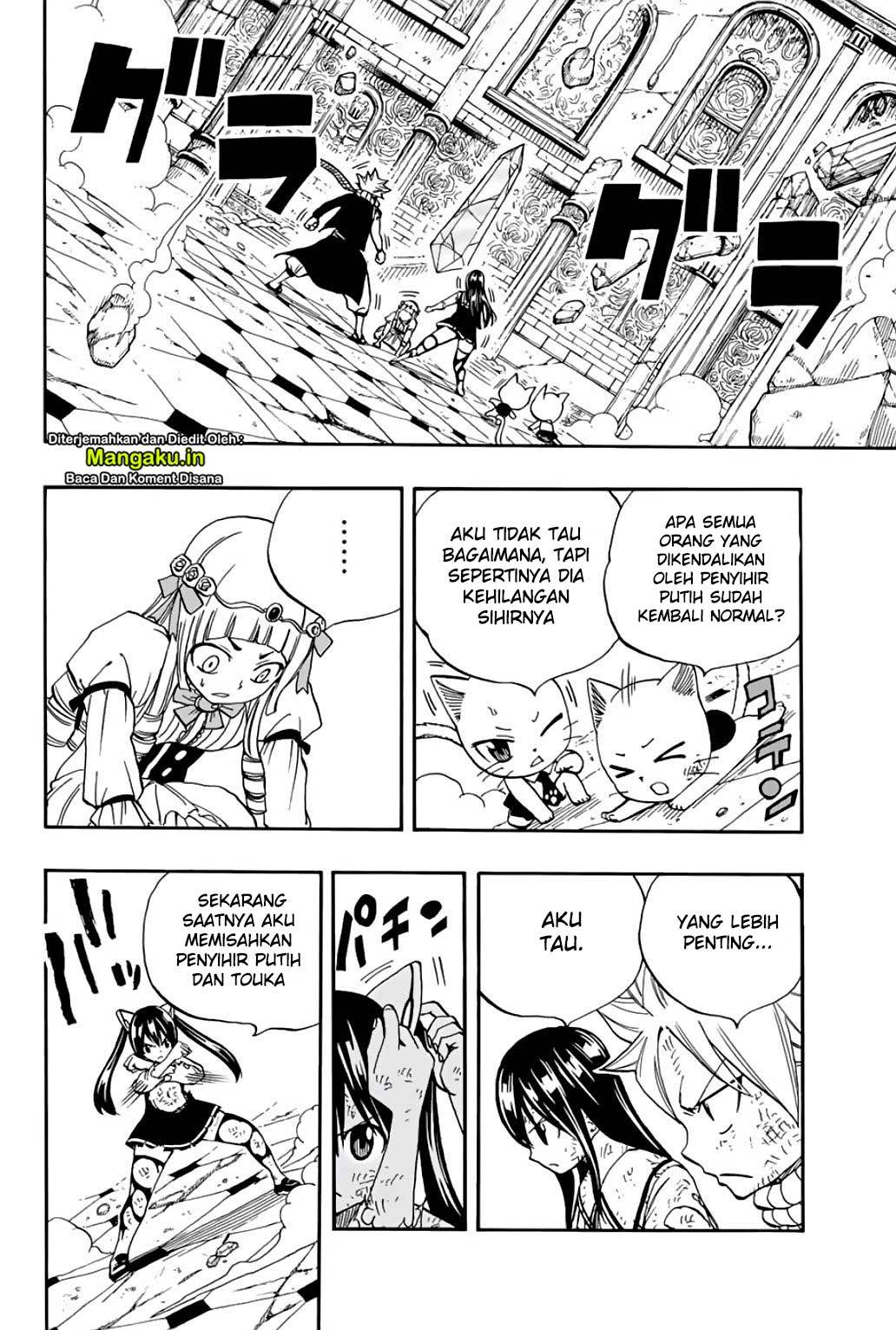 Fairy Tail: 100 Years Quest Chapter 51