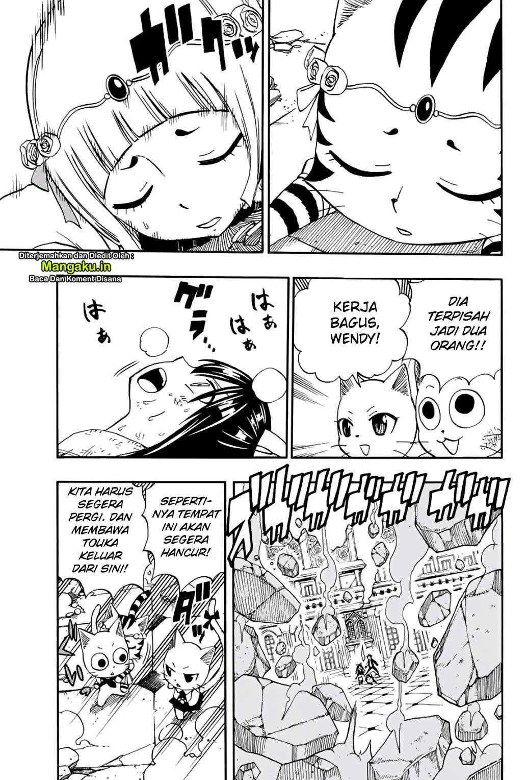 Fairy Tail: 100 Years Quest Chapter 51