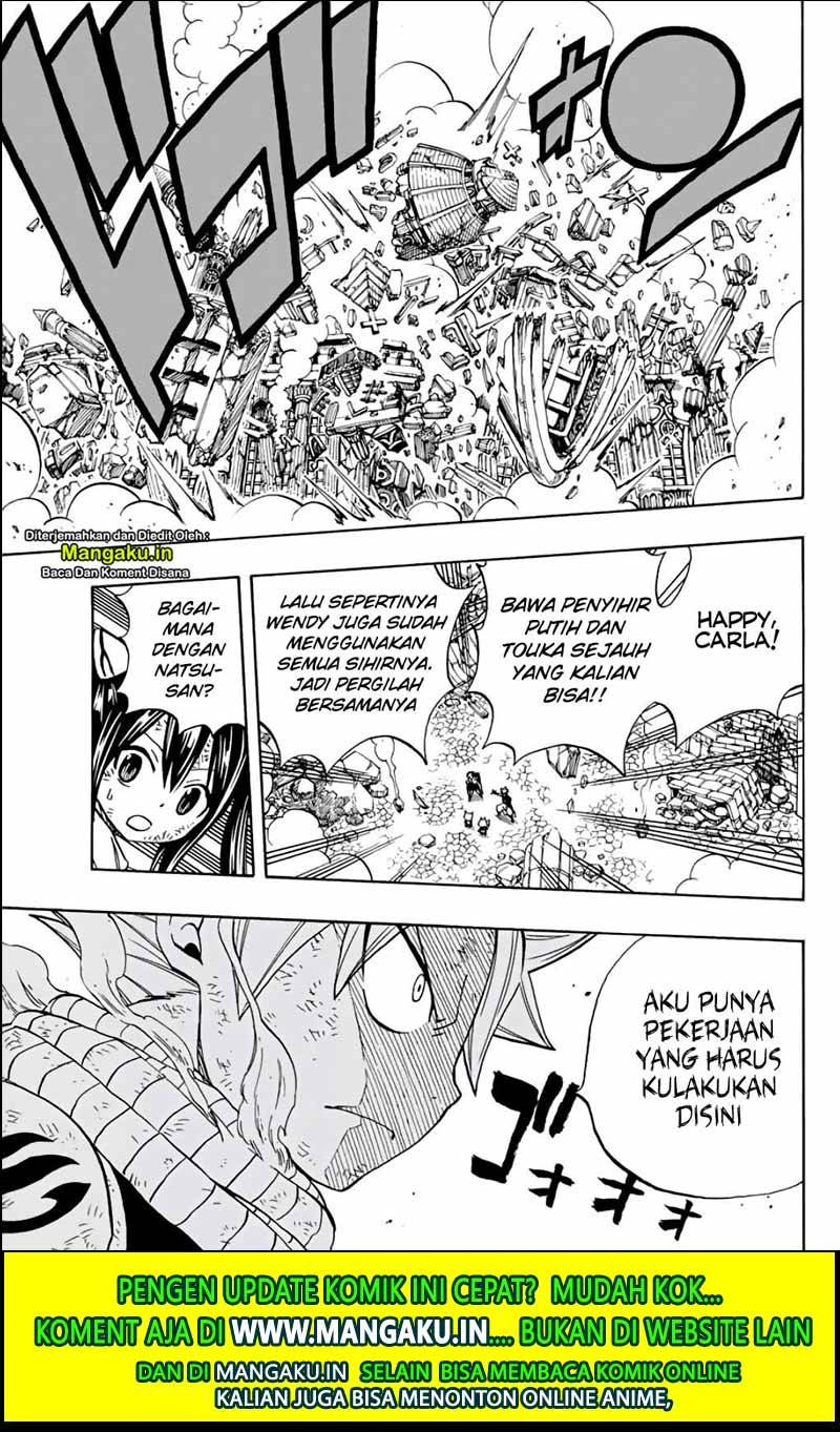 Fairy Tail: 100 Years Quest Chapter 51