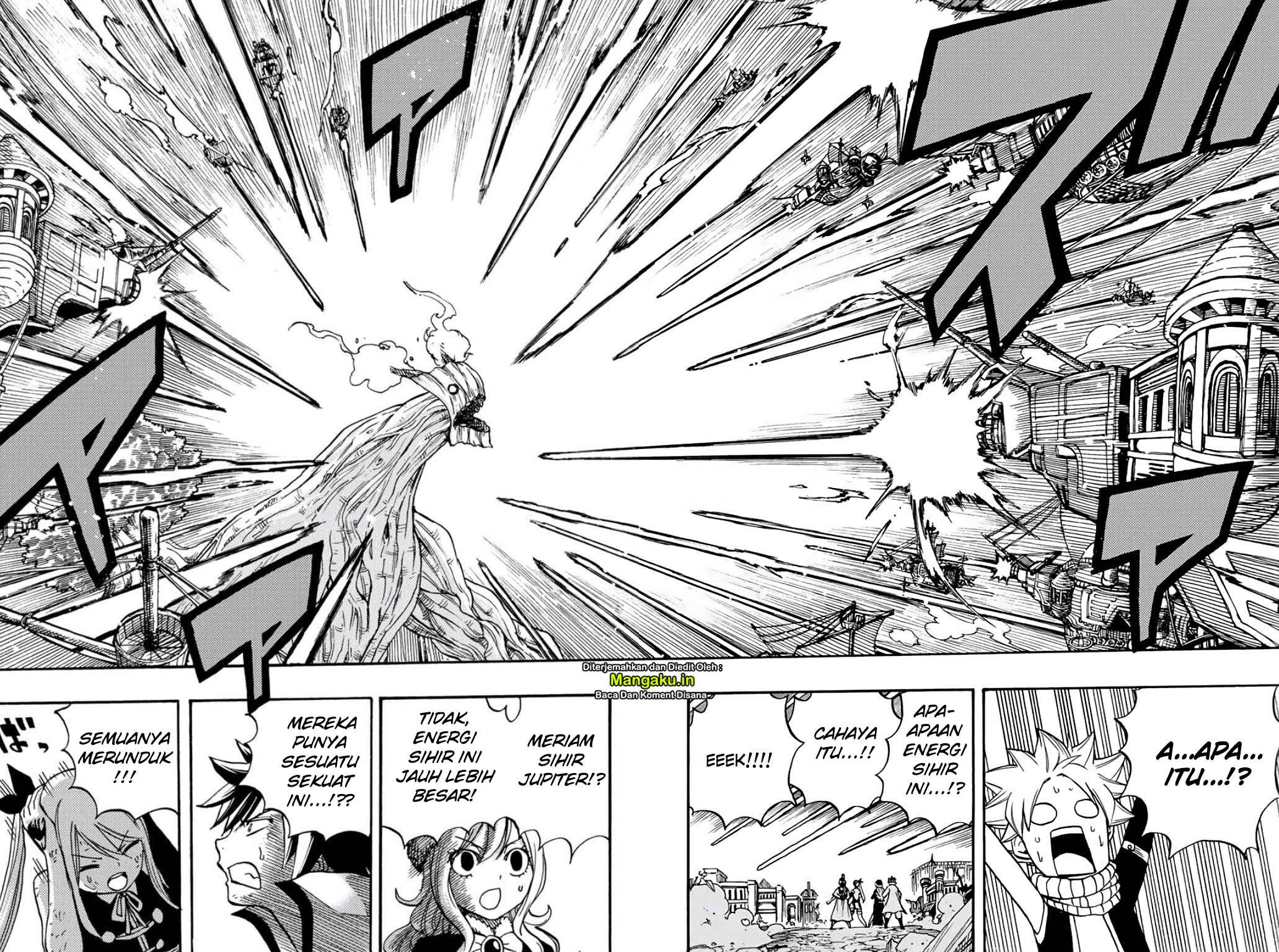 Fairy Tail: 100 Years Quest Chapter 51