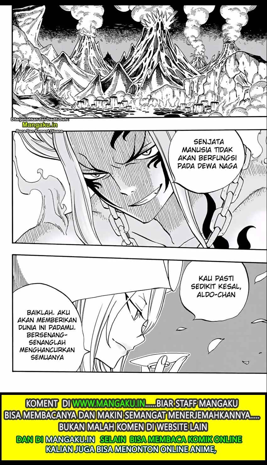 Fairy Tail: 100 Years Quest Chapter 51