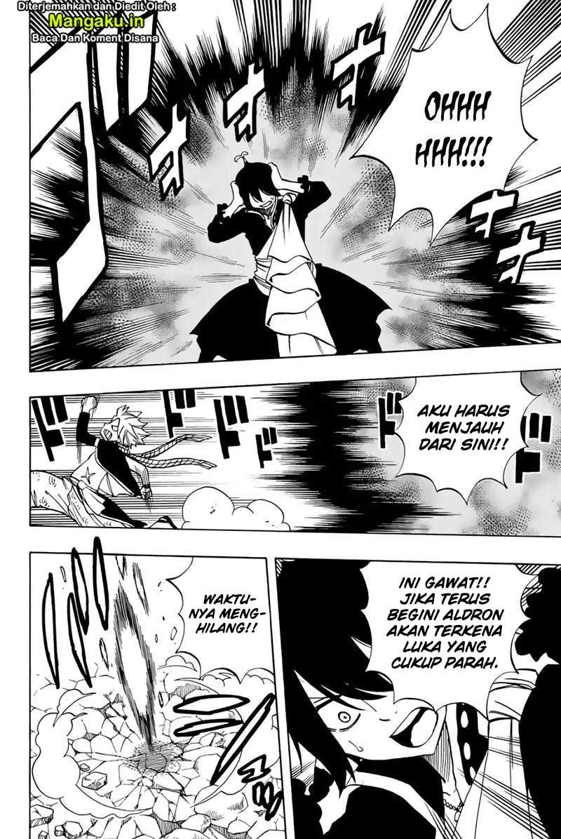 Fairy Tail: 100 Years Quest Chapter 54