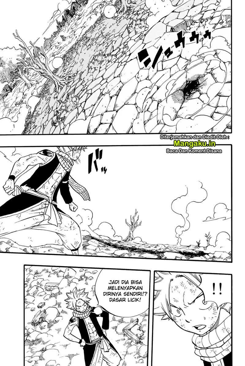 Fairy Tail: 100 Years Quest Chapter 54