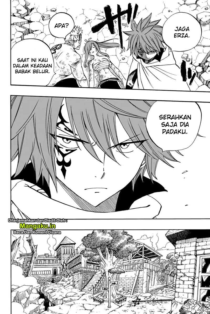Fairy Tail: 100 Years Quest Chapter 54