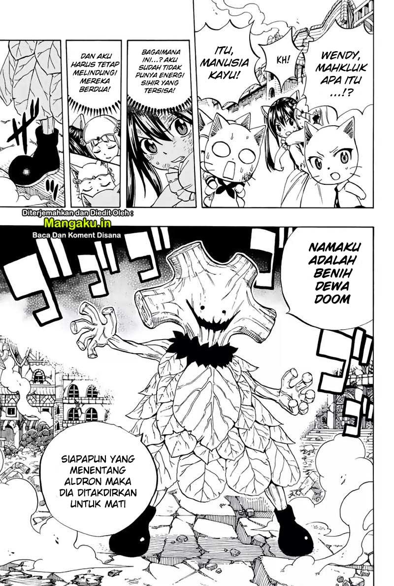 Fairy Tail: 100 Years Quest Chapter 54