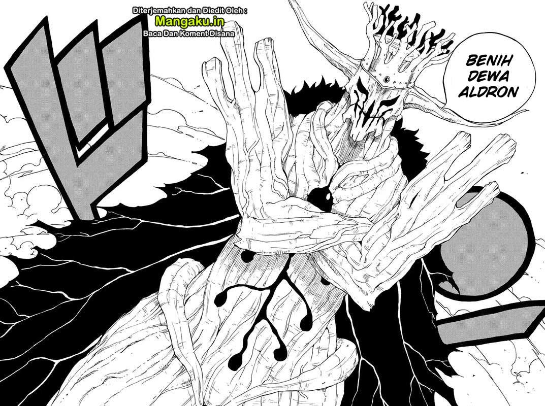 Fairy Tail: 100 Years Quest Chapter 54