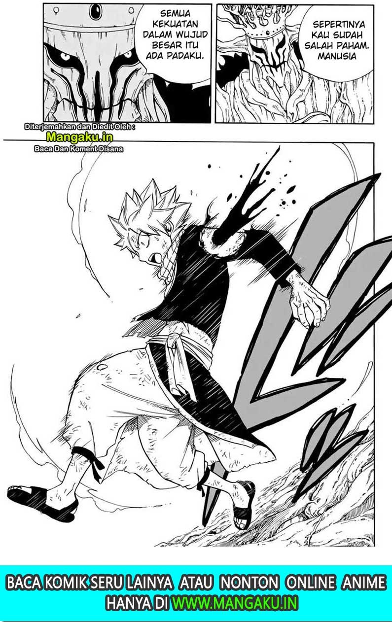 Fairy Tail: 100 Years Quest Chapter 54