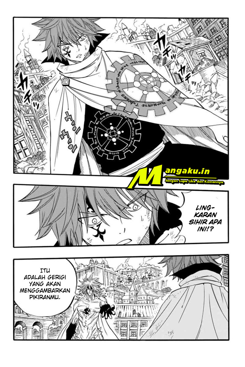 Fairy Tail: 100 Years Quest Chapter 59