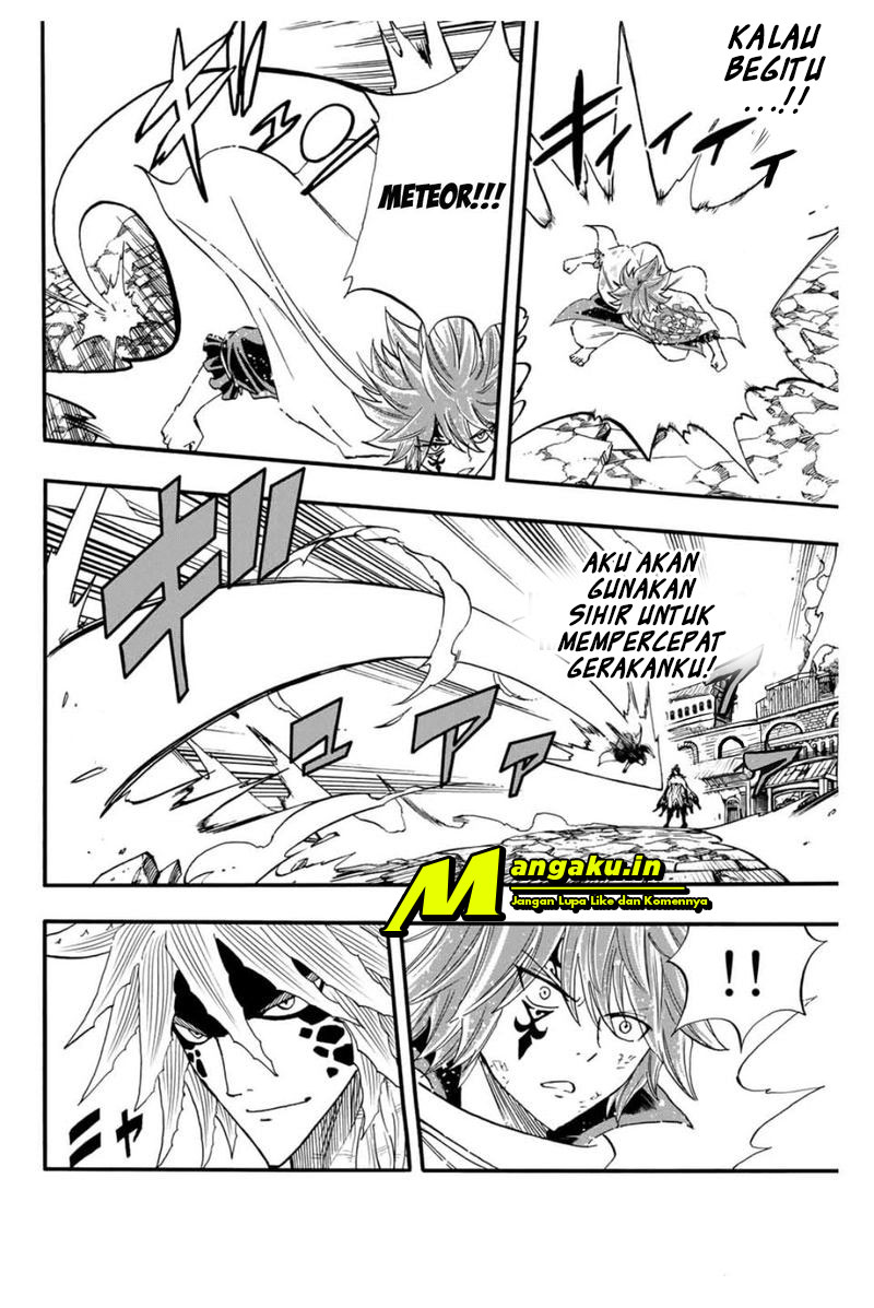 Fairy Tail: 100 Years Quest Chapter 59