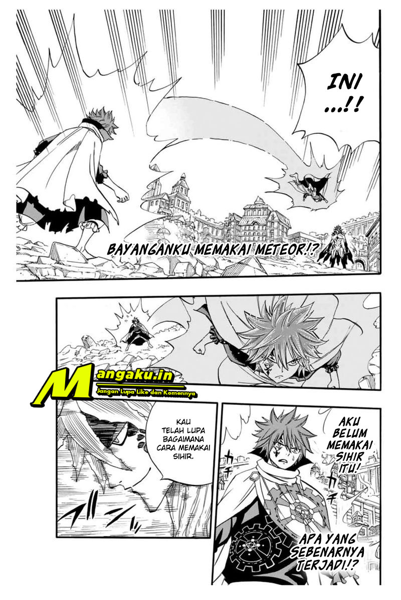 Fairy Tail: 100 Years Quest Chapter 59