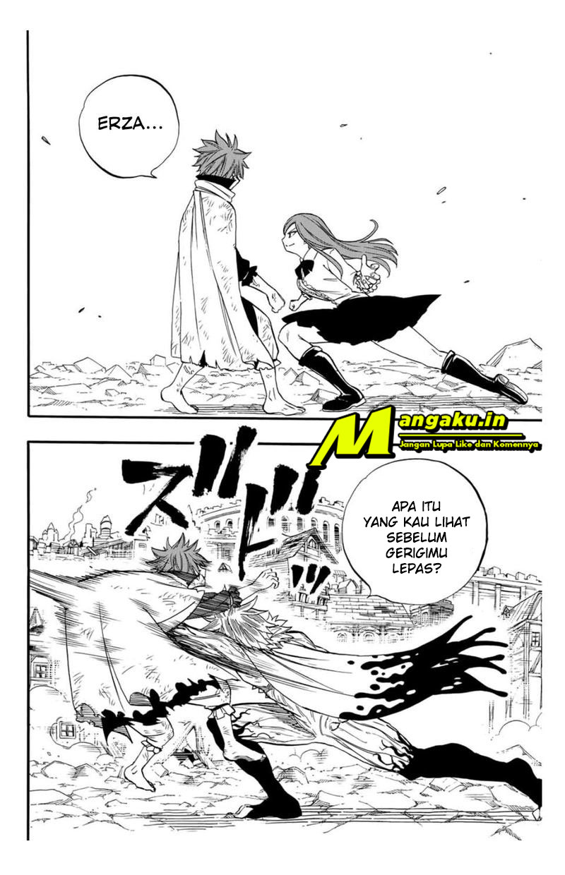Fairy Tail: 100 Years Quest Chapter 59
