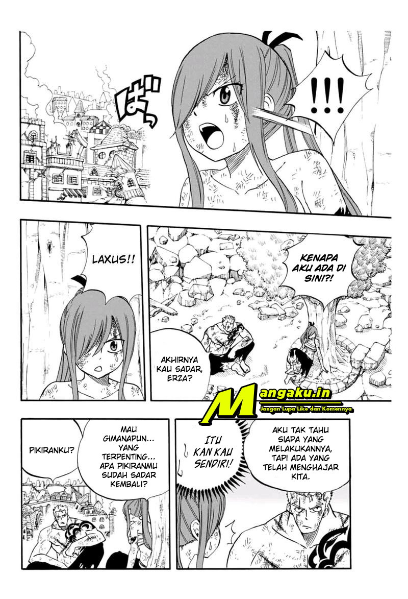 Fairy Tail: 100 Years Quest Chapter 59