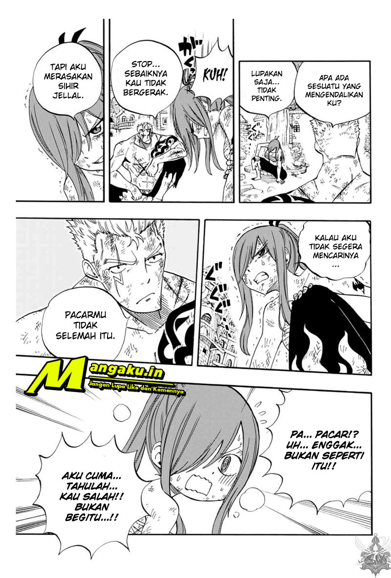 Fairy Tail: 100 Years Quest Chapter 59