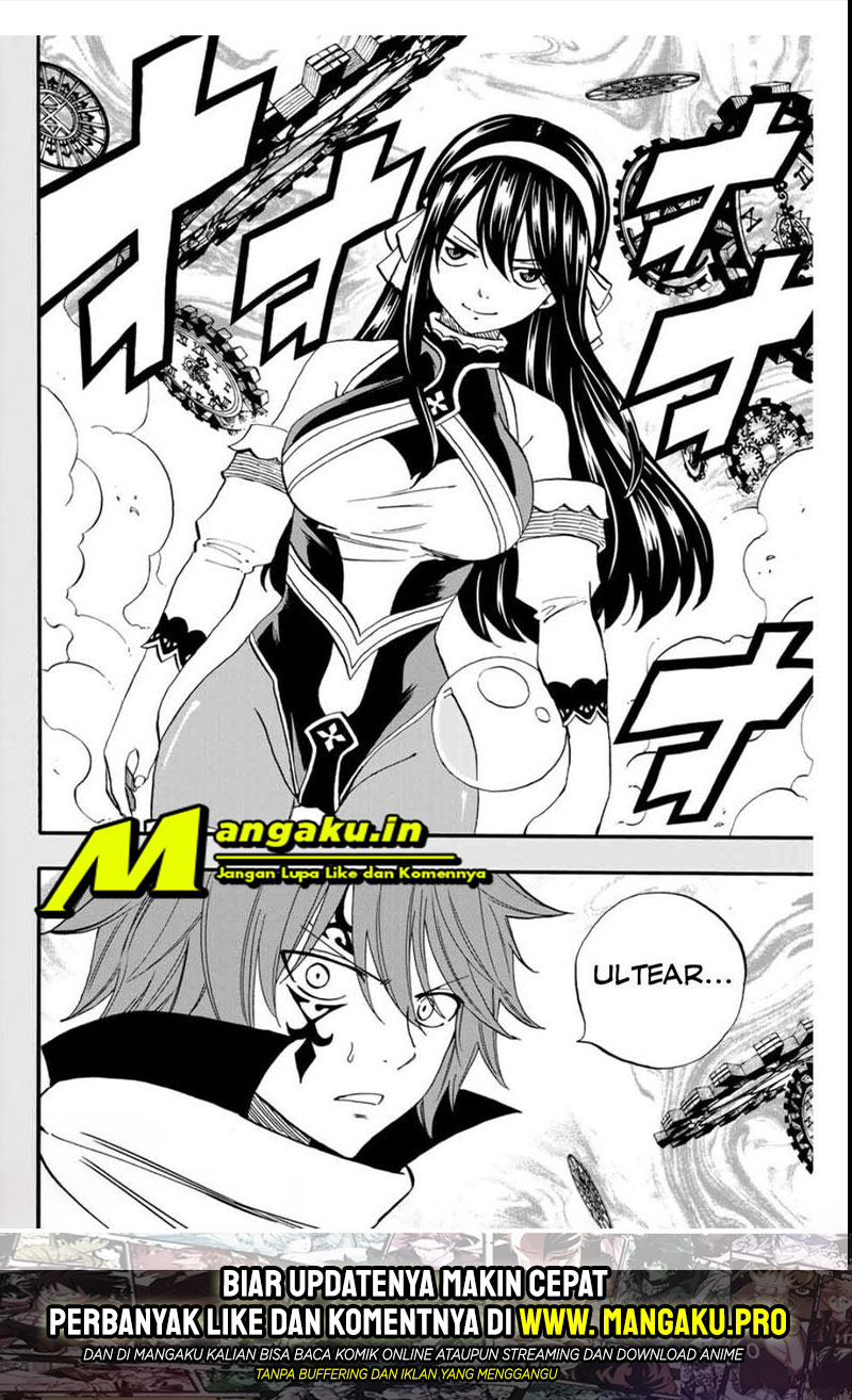 Fairy Tail: 100 Years Quest Chapter 59