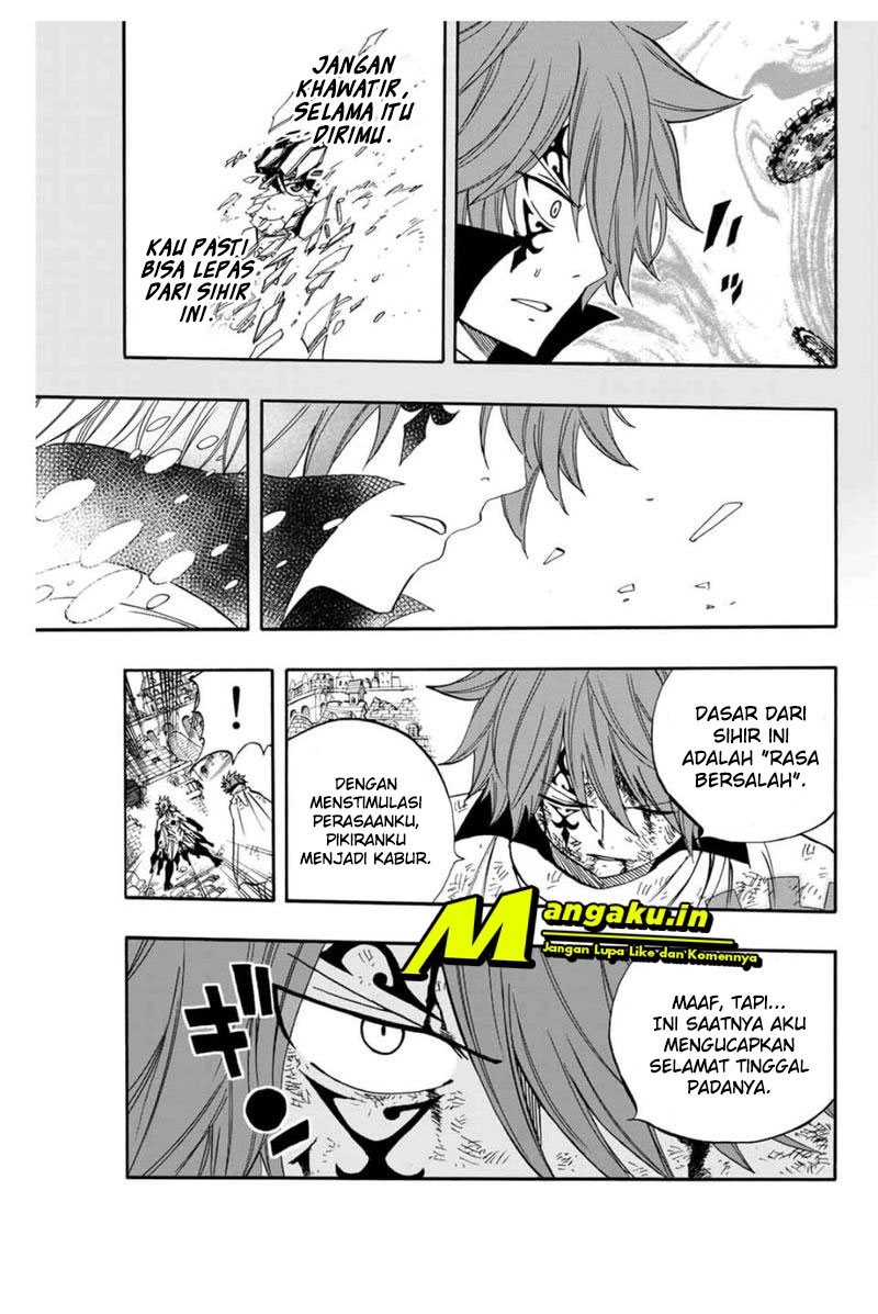 Fairy Tail: 100 Years Quest Chapter 59