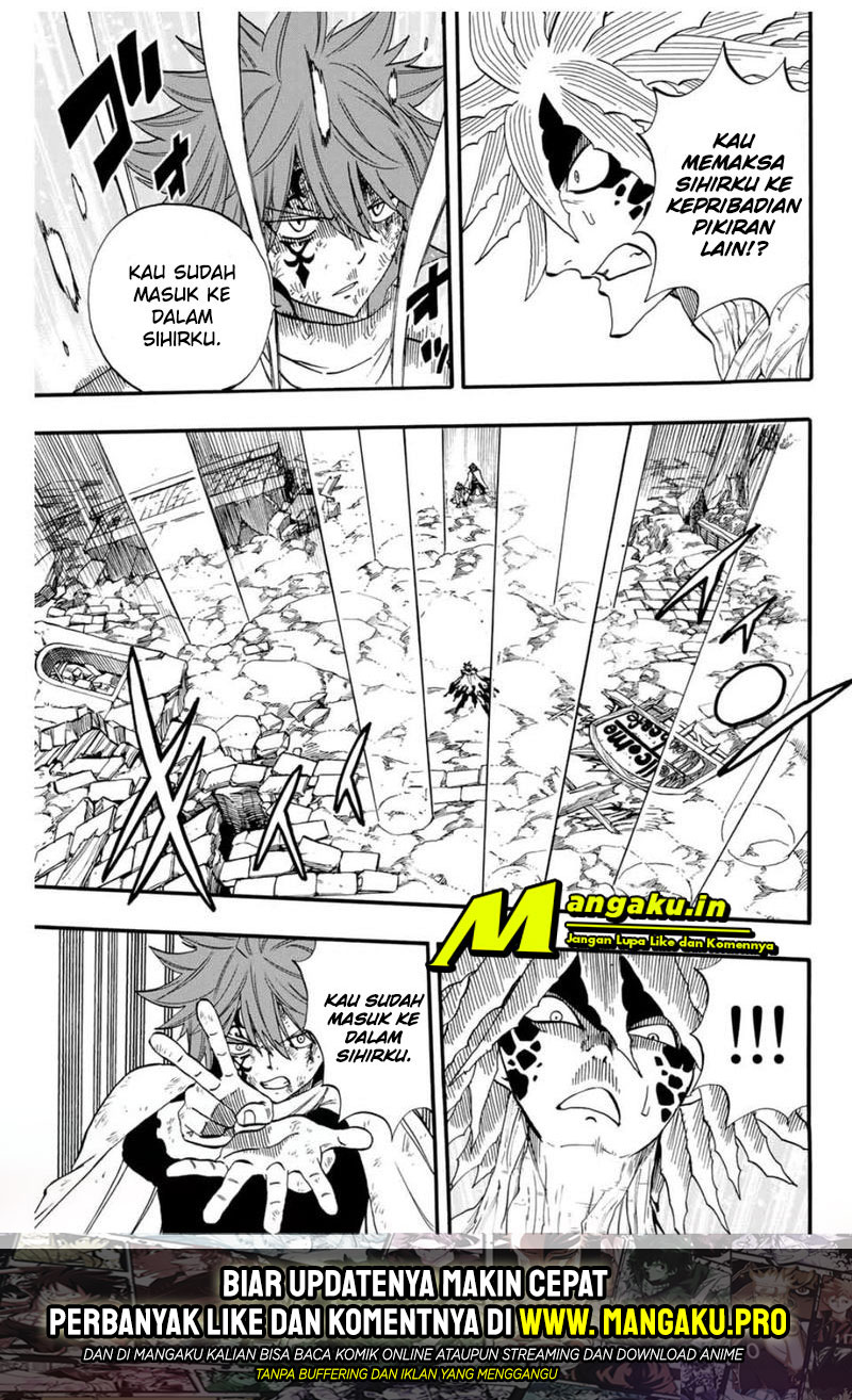 Fairy Tail: 100 Years Quest Chapter 59
