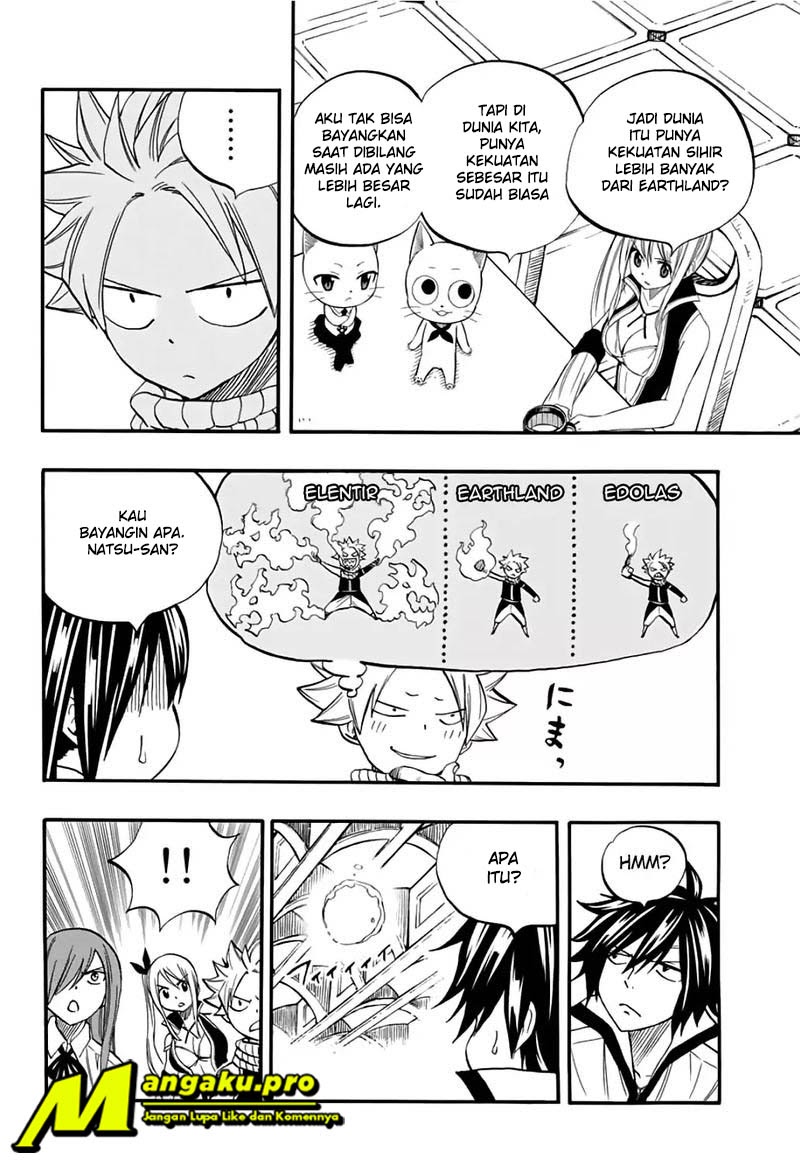 Fairy Tail: 100 Years Quest Chapter 67