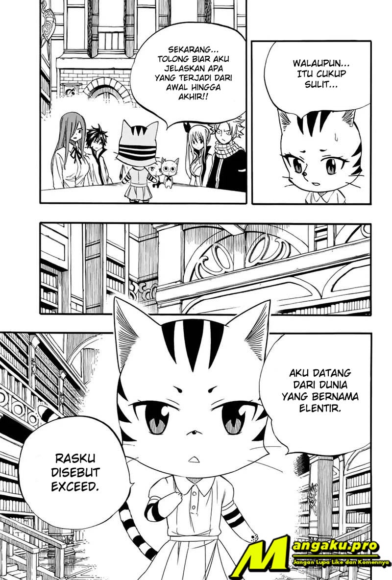 Fairy Tail: 100 Years Quest Chapter 67