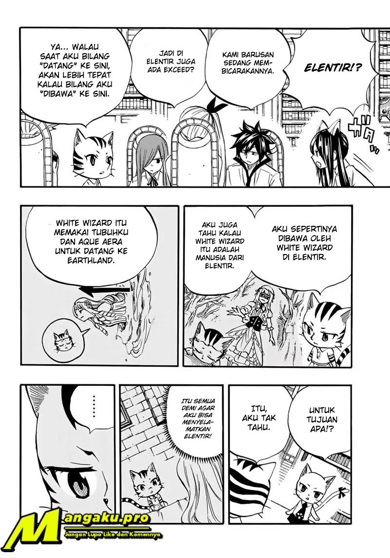 Fairy Tail: 100 Years Quest Chapter 67