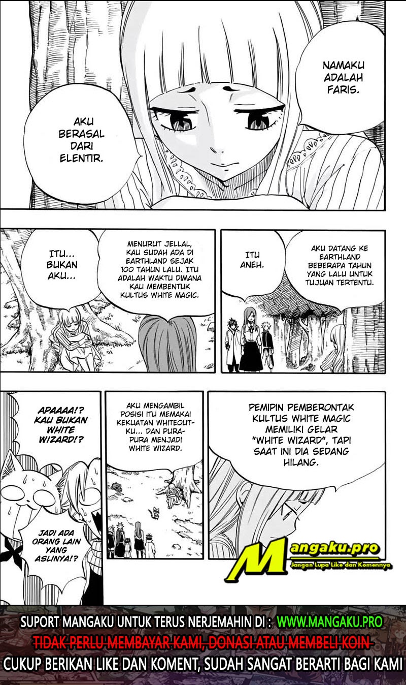 Fairy Tail: 100 Years Quest Chapter 67