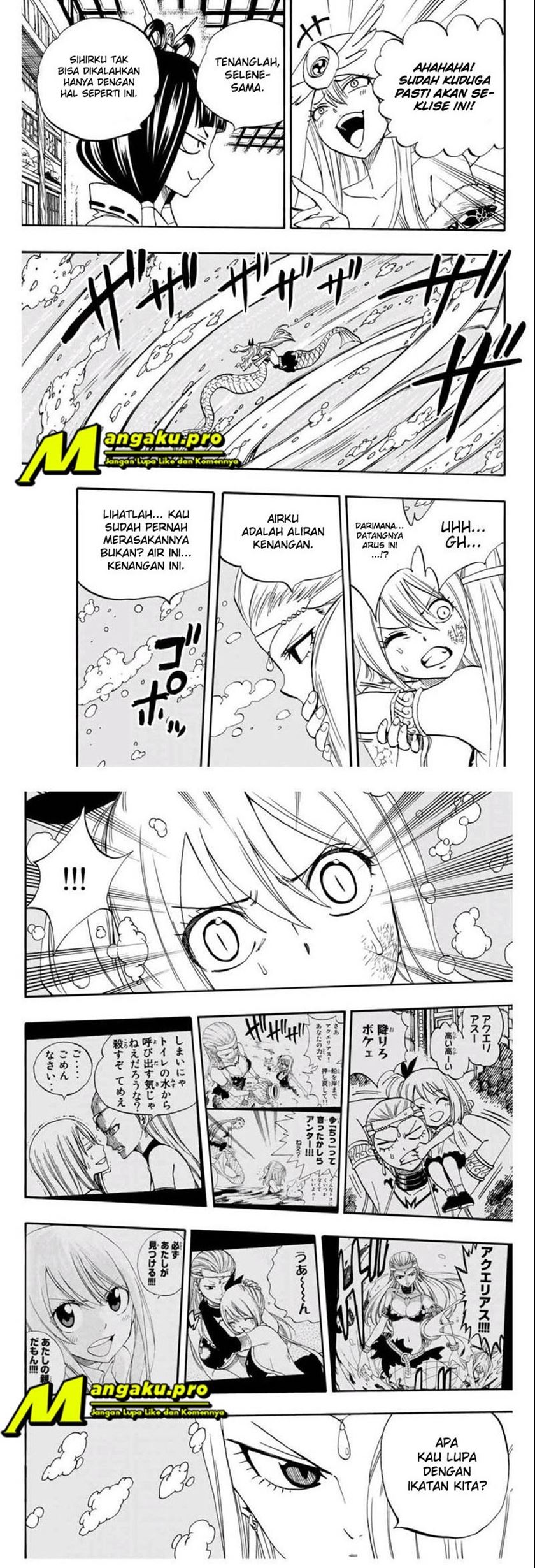 Fairy Tail: 100 Years Quest Chapter 75