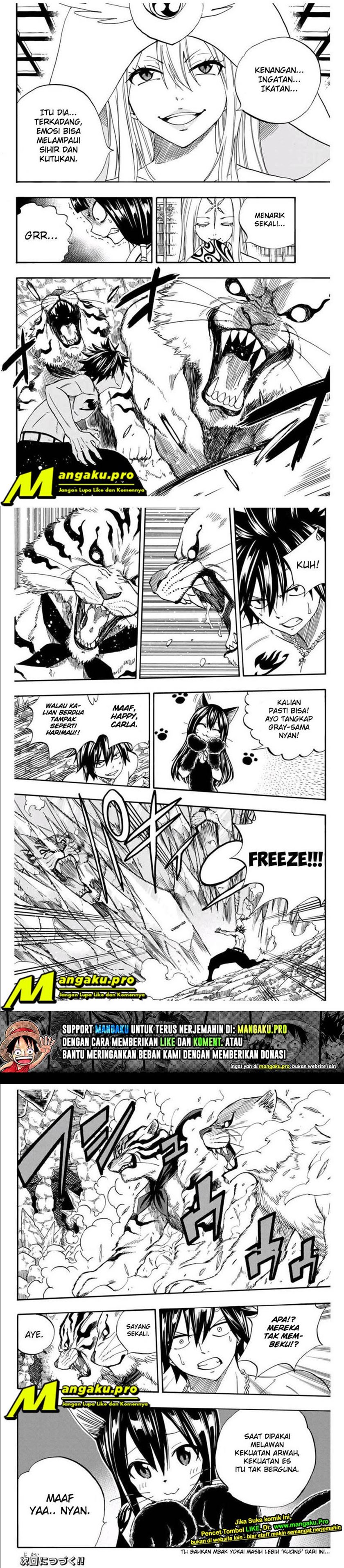 Fairy Tail: 100 Years Quest Chapter 75