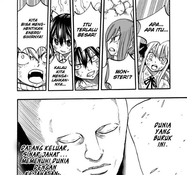Fairy Tail: 100 Years Quest Chapter 87