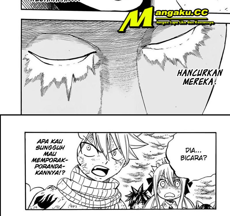 Fairy Tail: 100 Years Quest Chapter 87