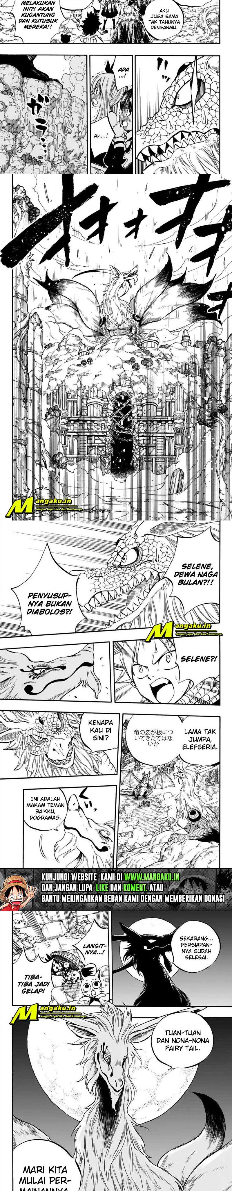 Fairy Tail: 100 Years Quest Chapter 93