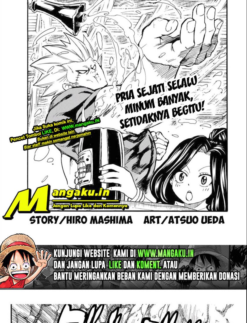 Fairy Tail: 100 Years Quest Chapter 99
