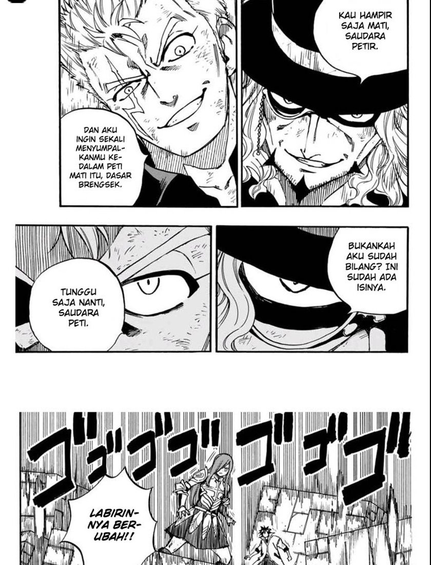 Fairy Tail: 100 Years Quest Chapter 99