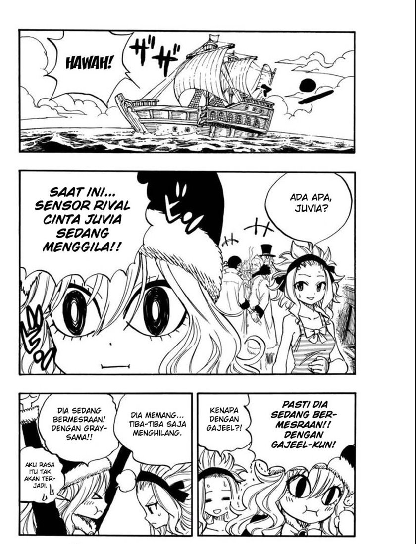 Fairy Tail: 100 Years Quest Chapter 99