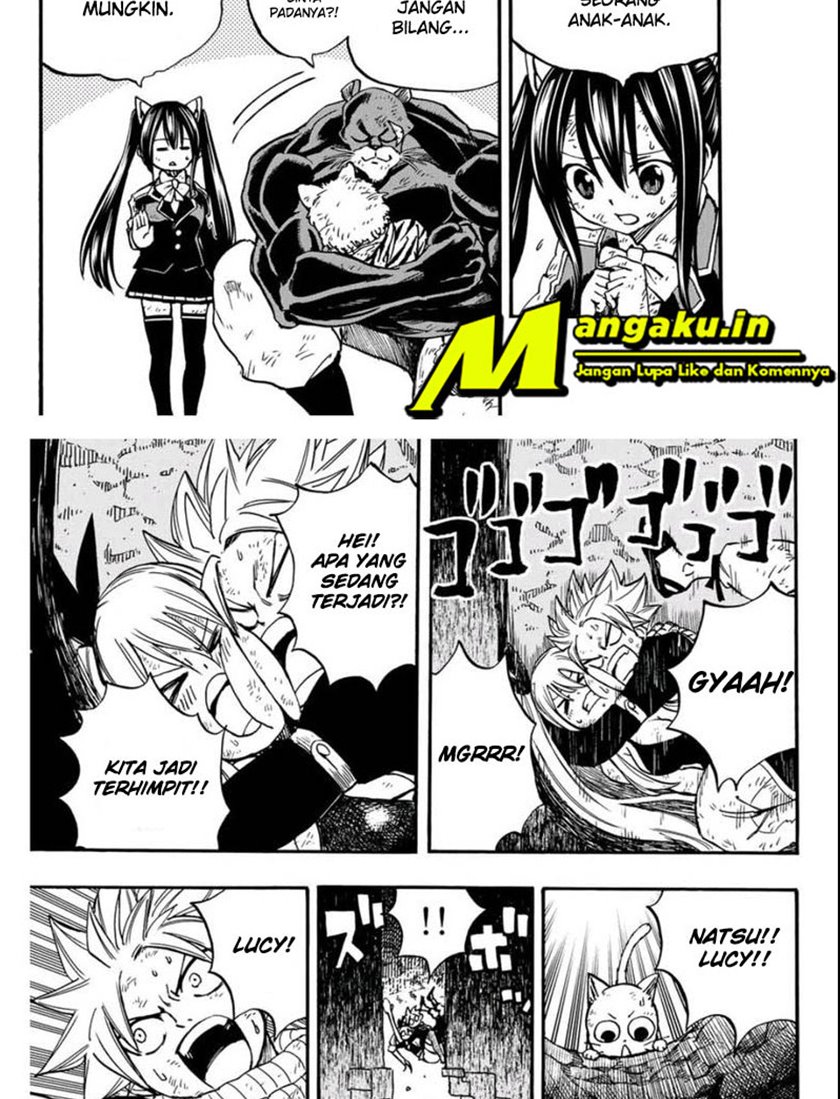 Fairy Tail: 100 Years Quest Chapter 99