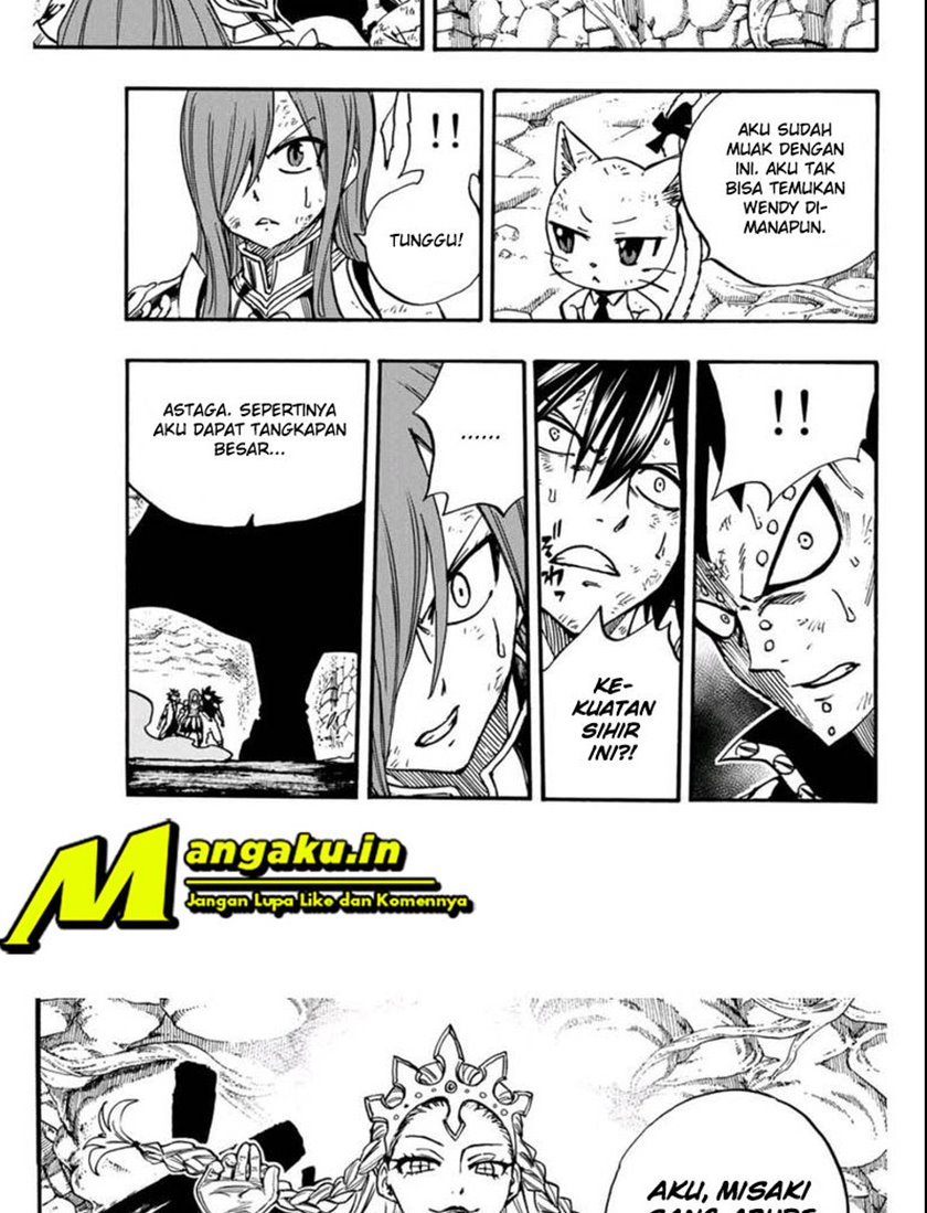 Fairy Tail: 100 Years Quest Chapter 99