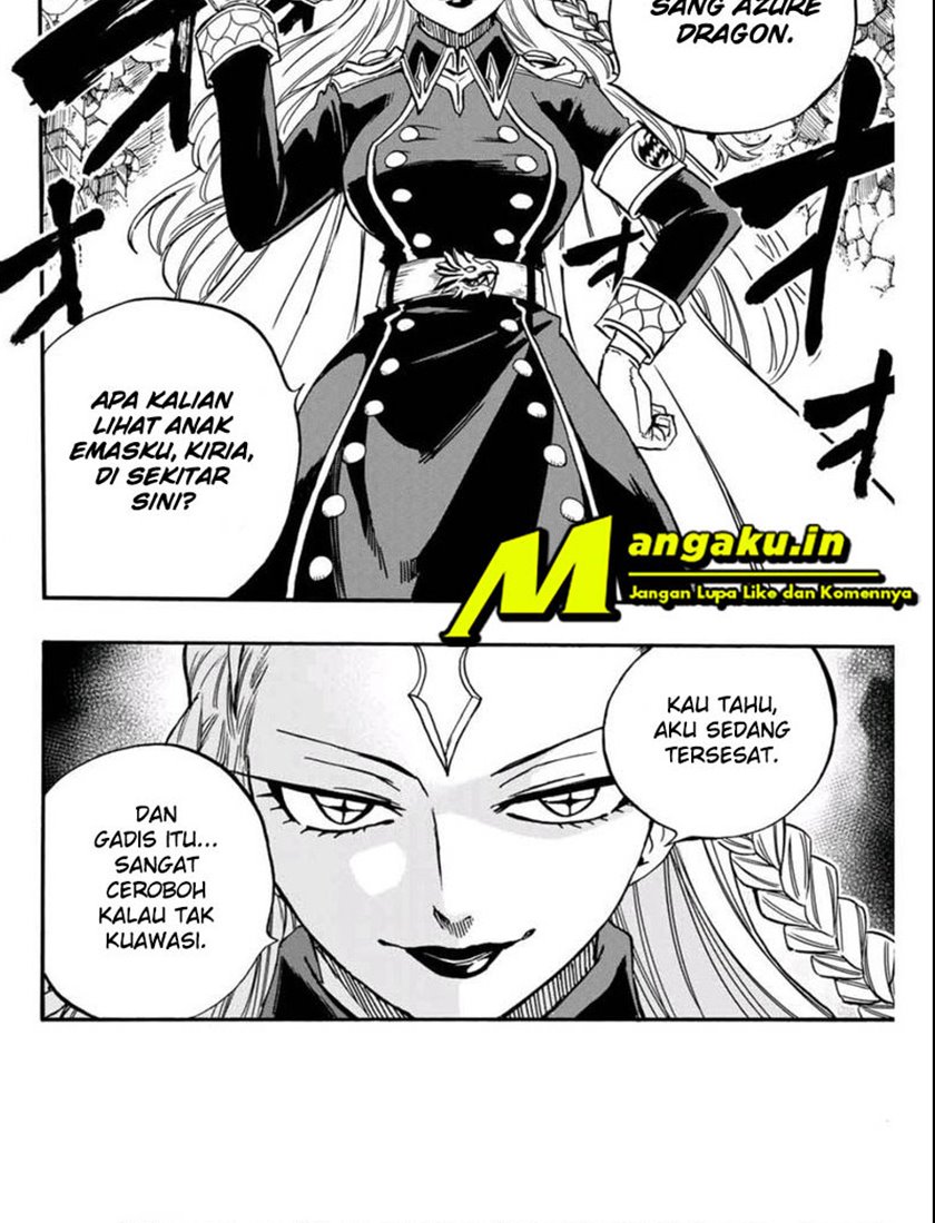 Fairy Tail: 100 Years Quest Chapter 99