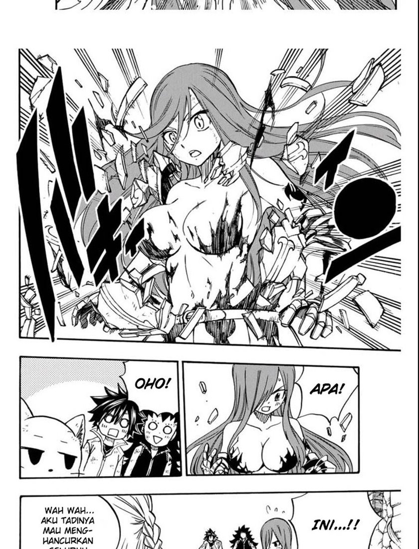 Fairy Tail: 100 Years Quest Chapter 99