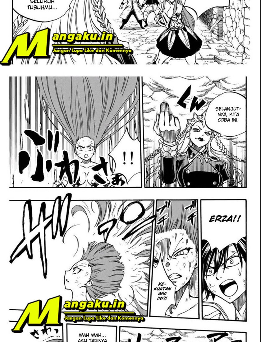 Fairy Tail: 100 Years Quest Chapter 99