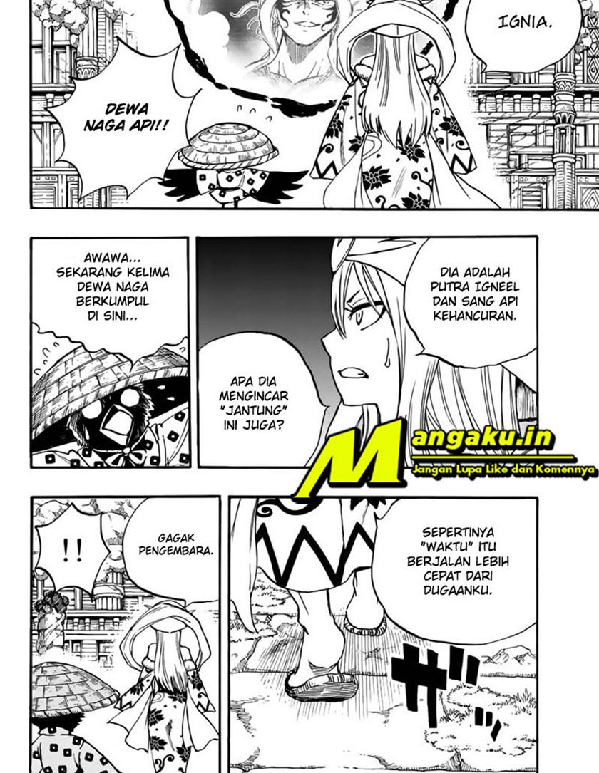 Fairy Tail: 100 Years Quest Chapter 101