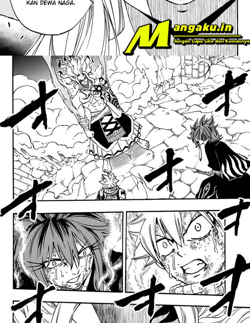 Fairy Tail: 100 Years Quest Chapter 101