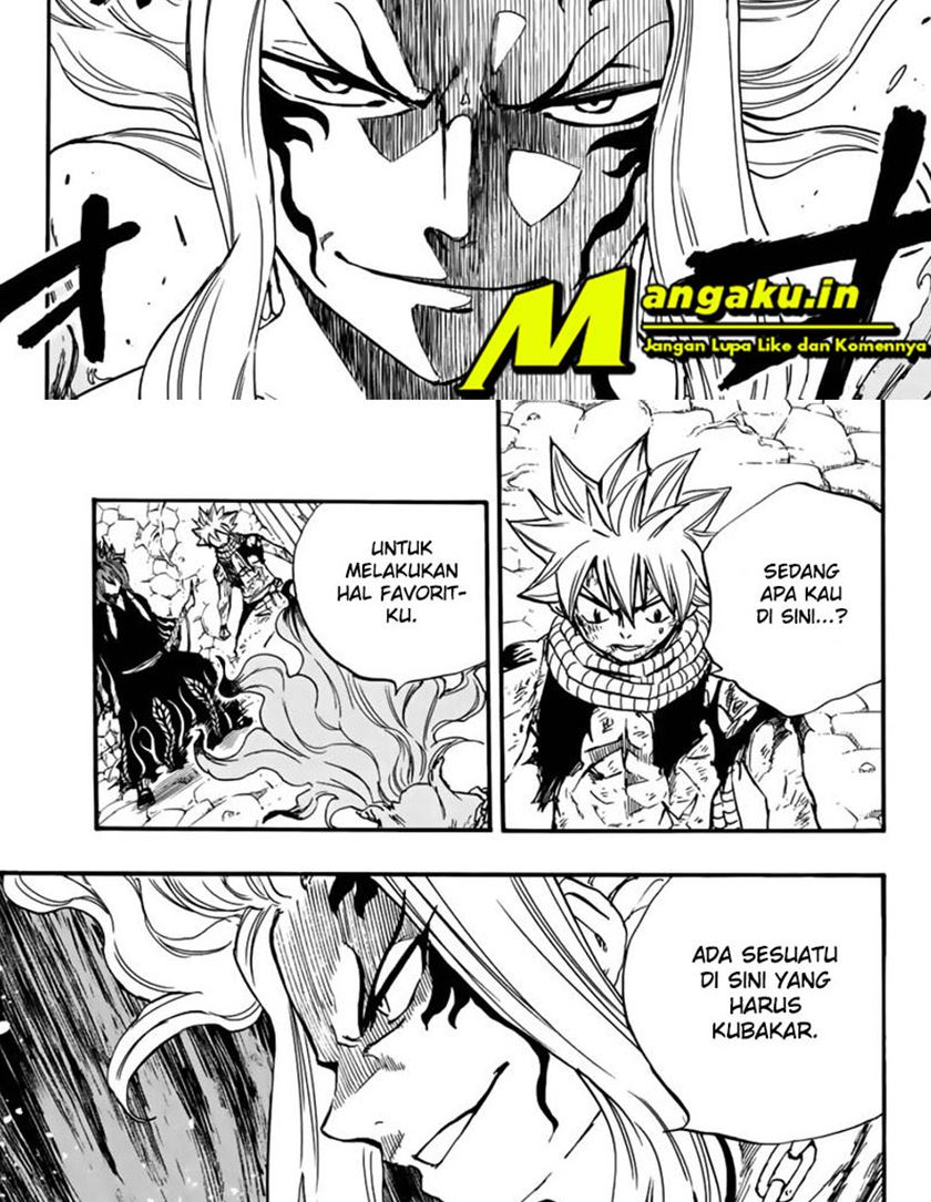 Fairy Tail: 100 Years Quest Chapter 101