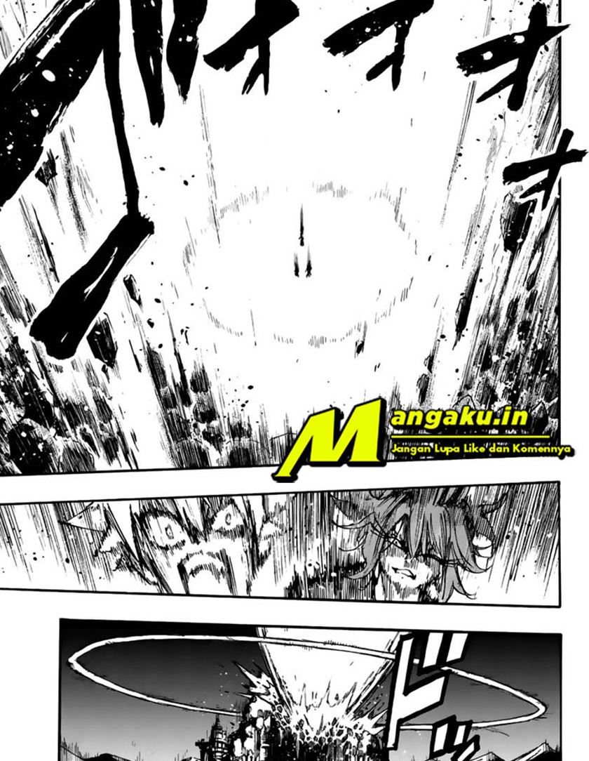 Fairy Tail: 100 Years Quest Chapter 101