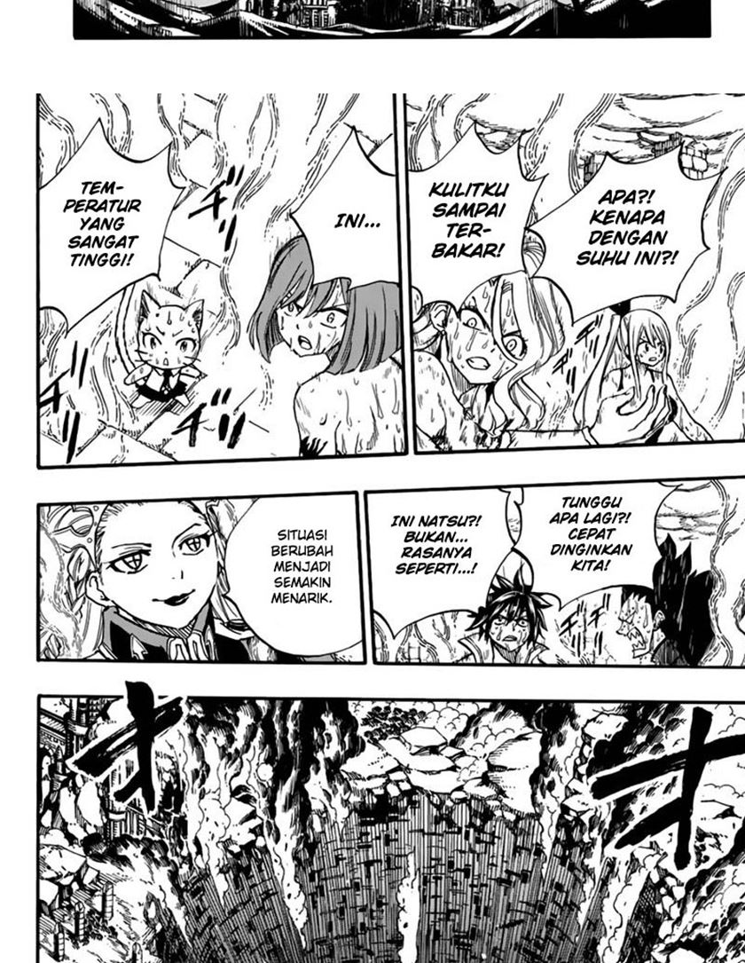 Fairy Tail: 100 Years Quest Chapter 101
