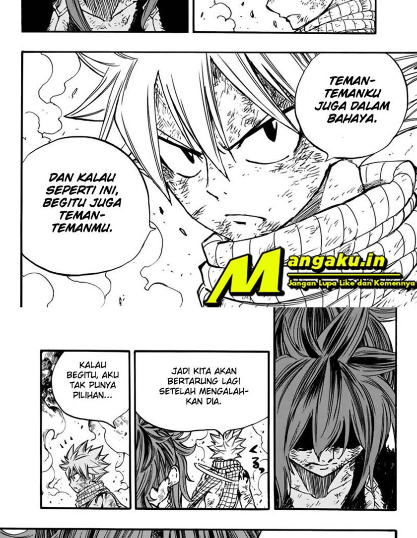 Fairy Tail: 100 Years Quest Chapter 101