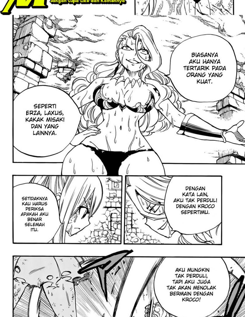 Fairy Tail: 100 Years Quest Chapter 101
