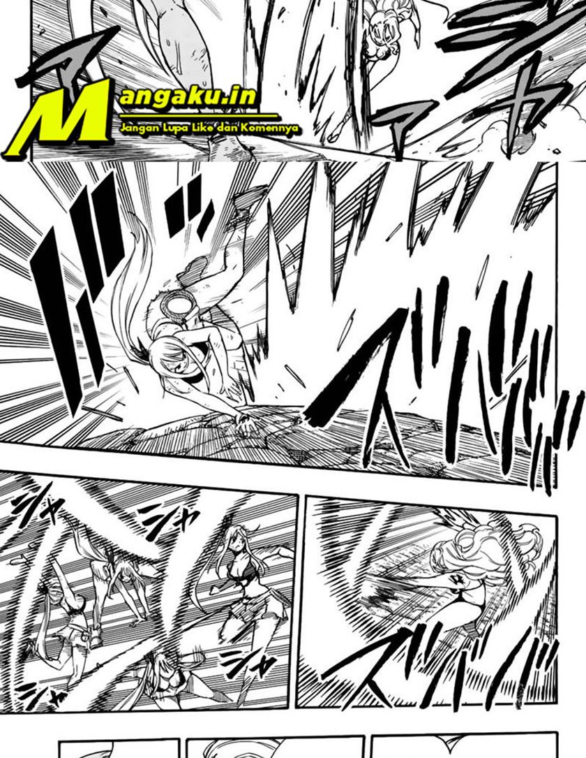 Fairy Tail: 100 Years Quest Chapter 101