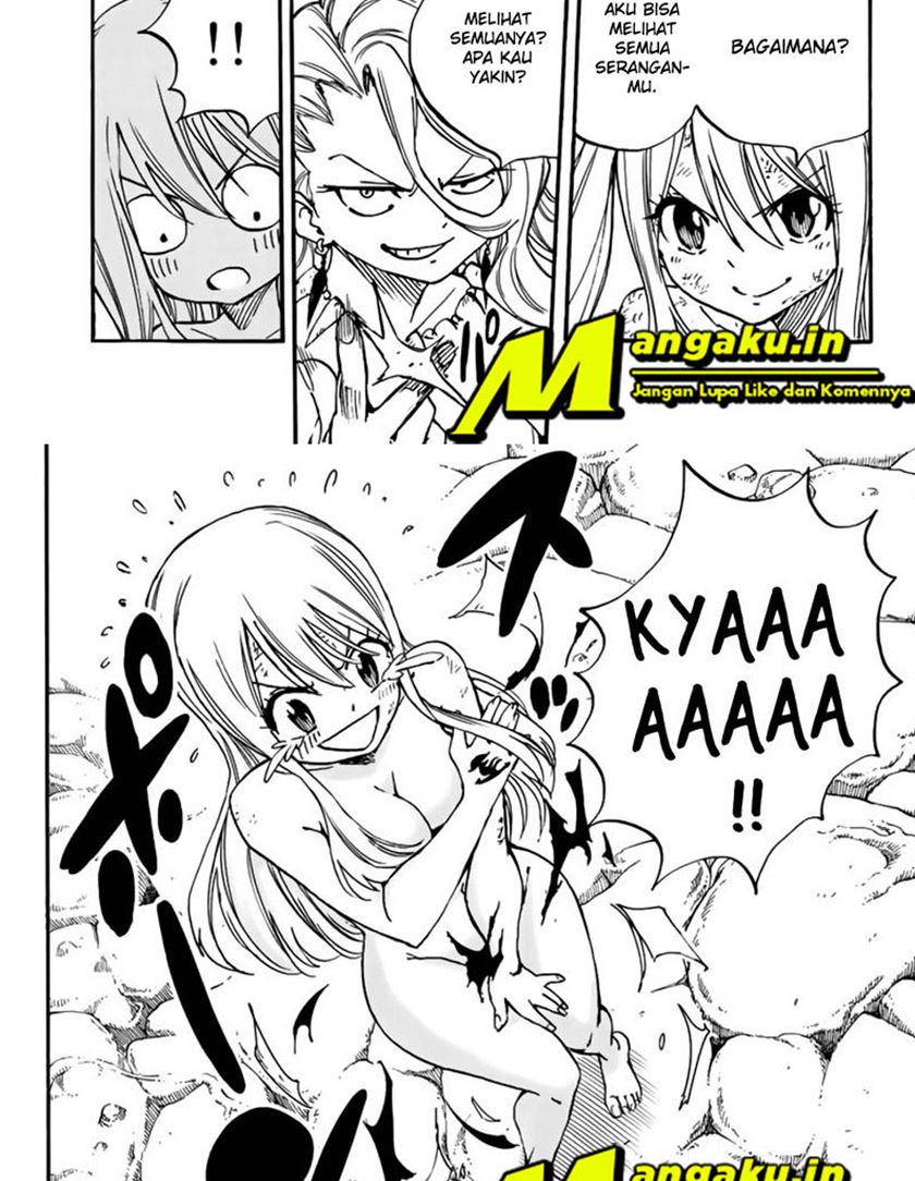 Fairy Tail: 100 Years Quest Chapter 101